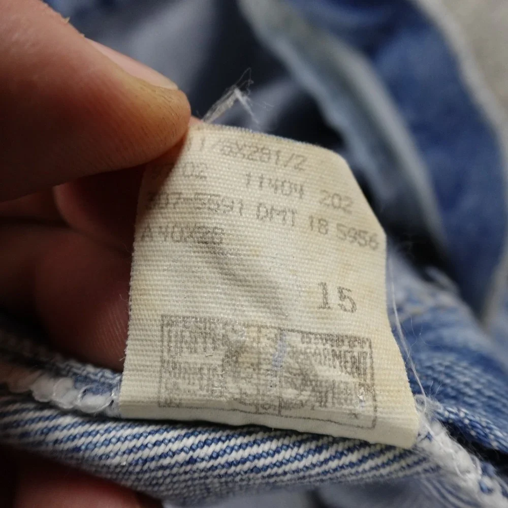 Lee vtg jeans